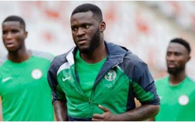 Victor Boniface Dismisses Pressure Ahead of Nigeria vs. Libya AFCON Qualifier