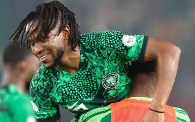 “5 Key Takeaways from Nigeria’s Narrow 1-0 AFCON Qualifier Win Over Libya”