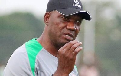 Nigeria vs Ghana: Coach Eguavoen Calls Up 35 NPFL Stars for CHAN Qualifier