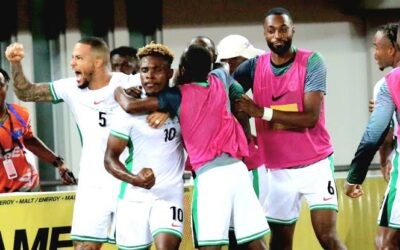 AFCON 2025 Qualifiers: Benin and Rwanda Tighten Race with Nigeria, Sudan Upset Ghana, and Ivory Coast Stumble