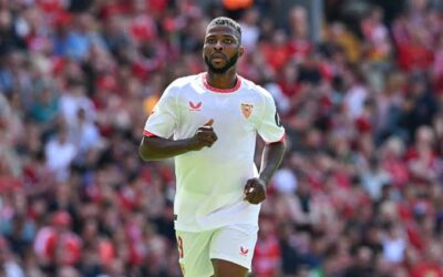 Super Eagles Striker Kelechi Iheanacho Faces Possible Sevilla Exit Amid January Transfer Plans