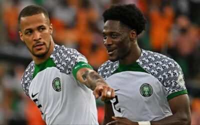 Ola Aina Confident Super Eagles Will Secure Six Points in AFCON Qualifiers Against Libya