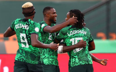 Ademola Lookman on Embracing Nigerian Roots and Building Strong Bonds with Super Eagles Teammates