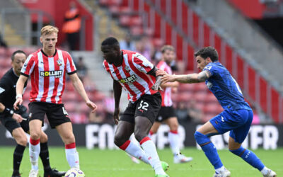 Ex-Referee Dermot Gallagher Explains Why Paul Onuachu Missed Out on a Penalty in Southampton’s Loss to Leicester
