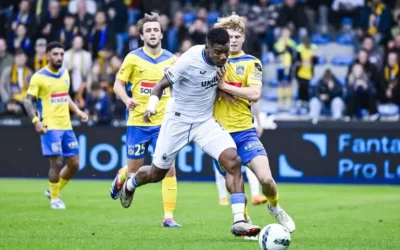 “Degryse Criticizes Onyedika’s Attitude After Substitution in Westerlo Match”