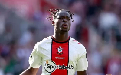 Southampton Coach Russell Martin Hails Kamaldeen Sulemana’s Unique Abilities Ahead of Return