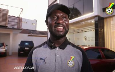 Coach Nana Kweku Agyemang Calls for Holistic Approach to Black Stars’ Challenges, Advocates Inclusion of Local Players