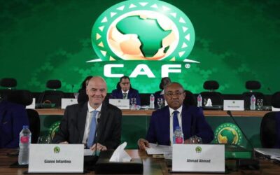 CAF Unveils Final Shortlist for Men’s Player of the Year Award