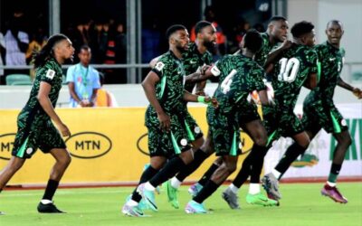 AFCON 2025 Qualifiers: Five Key Super Eagles Players to Watch in Nigeria vs Libya Clash