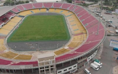 Ghana: A Global Talent Exporter with No FIFA-Standard Stadium in 2024