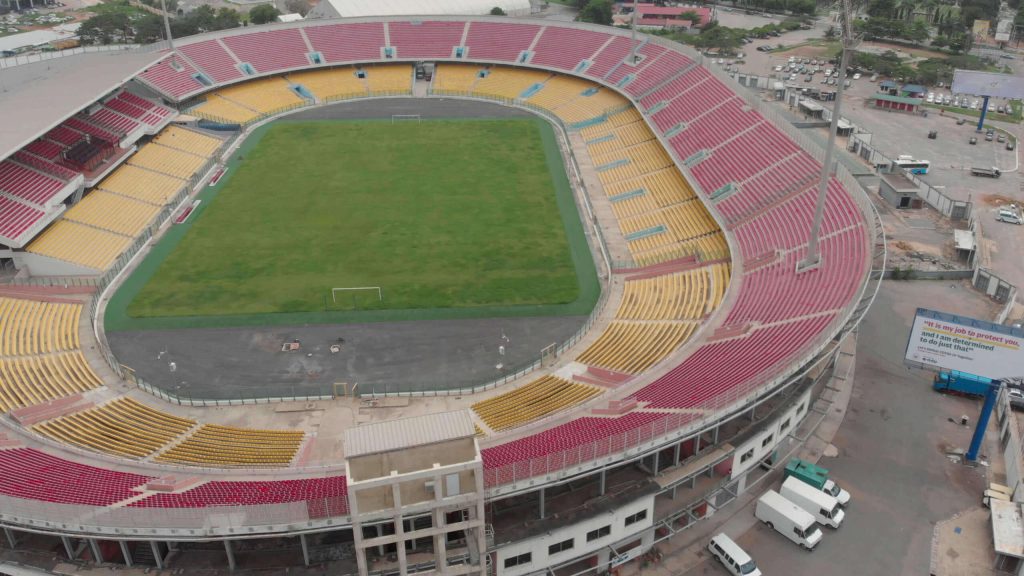 Ghana: A Global Talent Exporter with No FIFA-Standard Stadium in 2024