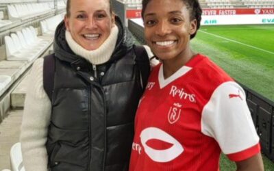 Black Queens Coach Nora Hauptle Intensifies European Scouting Ahead of WAFCON 2025