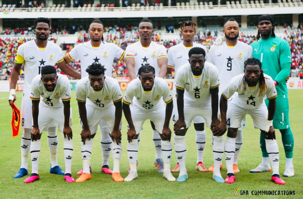 Otto Addo Confident in Black Stars’ Strategy Without Thomas Partey for 2025 AFCON Qualifier Against Sudan