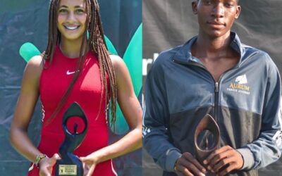 Rising Young Tennis Stars Dazzle at Tennis Foundation Ghana Open ITF J60