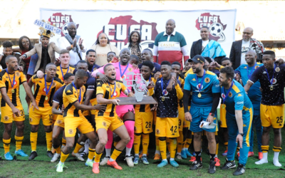 Bvuma the Hero as Wasteful Chiefs Secure Cufa Cup Win