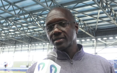 “Ghana is Africa’s Swimming Capital” – Mohamed Diop on 2024 Africa Aquatics Championships