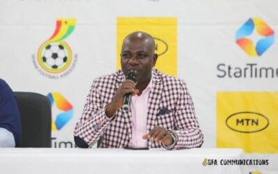 Wilson Arthur Advocates for Blending Local and European Players to Strengthen Black Stars