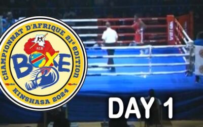 Africa Elite Boxing Championships Kicks Off with Thrilling Fights and Emotional Moments in Kinshasa