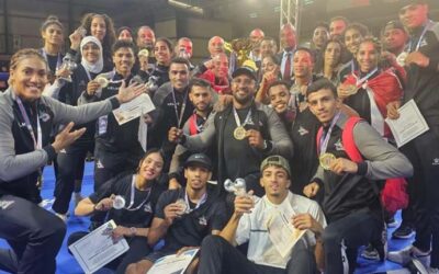 Morocco Defends Title at AFBC African Boxing Championships, Fending Off Strong Challenge from DR Congo