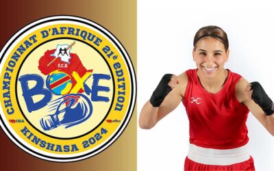 Moroccan Yasmine Mouttaki to Defend Title at Africa Elite Boxing Championships in Kinshasa