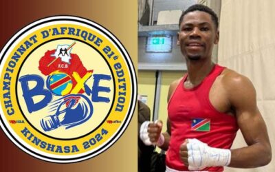 Namibia Returns to Africa Elite Boxing Championships in Kinshasa