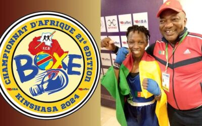 Cameroon’s Coach Declares War as Team Prepares for Africa Elite Boxing Championships in DR Congo