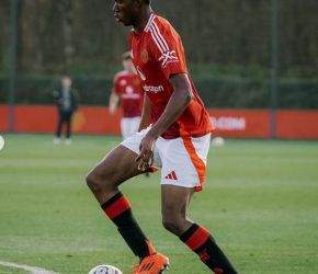 “Ruben Amorim Eyes Chido Obi-Martin as Key to Man United’s Future”