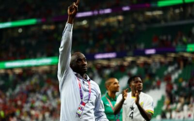 Otto Addo Urges Ghanaians to Unite Behind Black Stars’ 2026 World Cup Quest