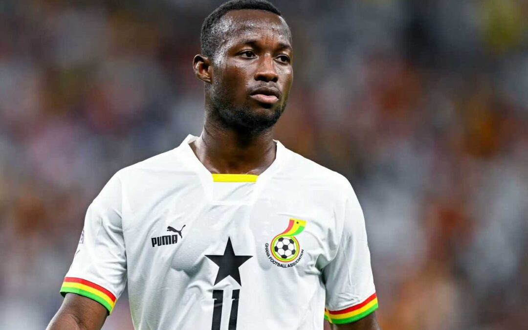 Fresh Faces, New Dreams: Black Stars’ New Recruits Eager to Shine in Crucial AFCON Qualifier