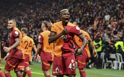 Victor Osimhen Eyes Saudi Pro League Move After Galatasaray Loan