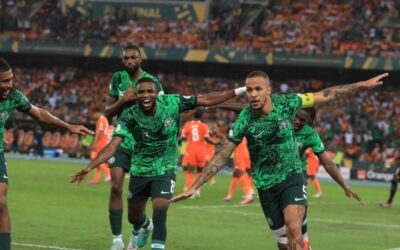 Super Eagles Ready for Final AFCON Qualifier: Five Key Stars to Watch Against Rwanda