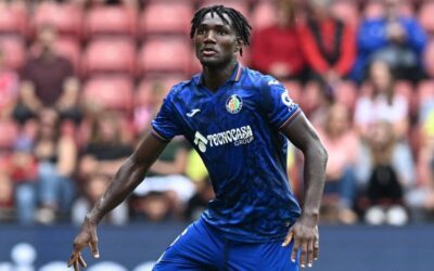 Everton Target Nigerian Sensation Uche Christantus as Premier League Rivals Circle