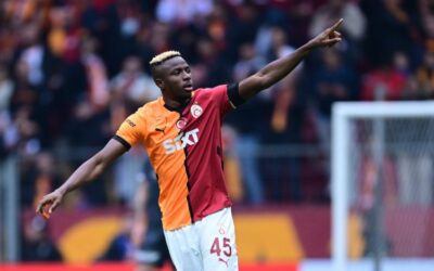 Victor Osimhen’s Touching Tribute to Late Galatasaray Fan Earns Praise from Football Legend