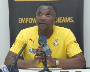 Sannie Daara Calls for Revamp of Black Stars Management to Foster Unity