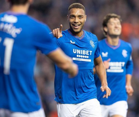 “Cyriel Dessers’ Stunning Strike Earns Rangers a Crucial Draw Against Olympiacos”