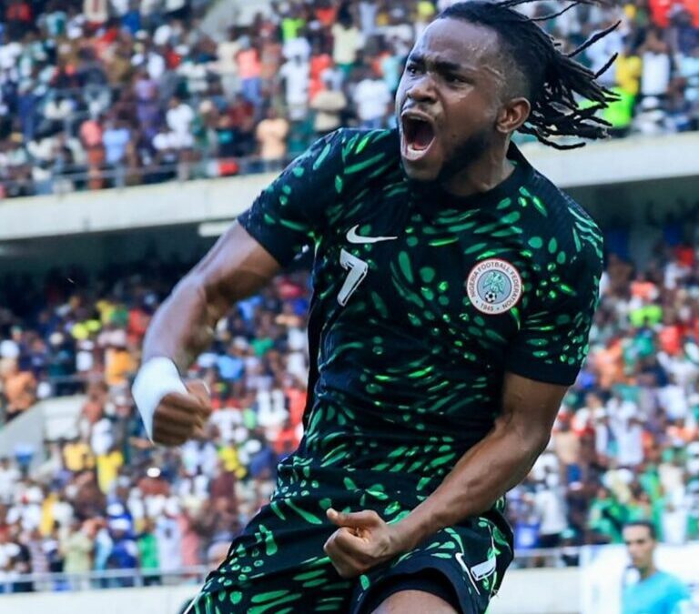 CAF Awards 2024: Ademola Lookman and Stanley Nwabali Lead Nigeria’s Charge