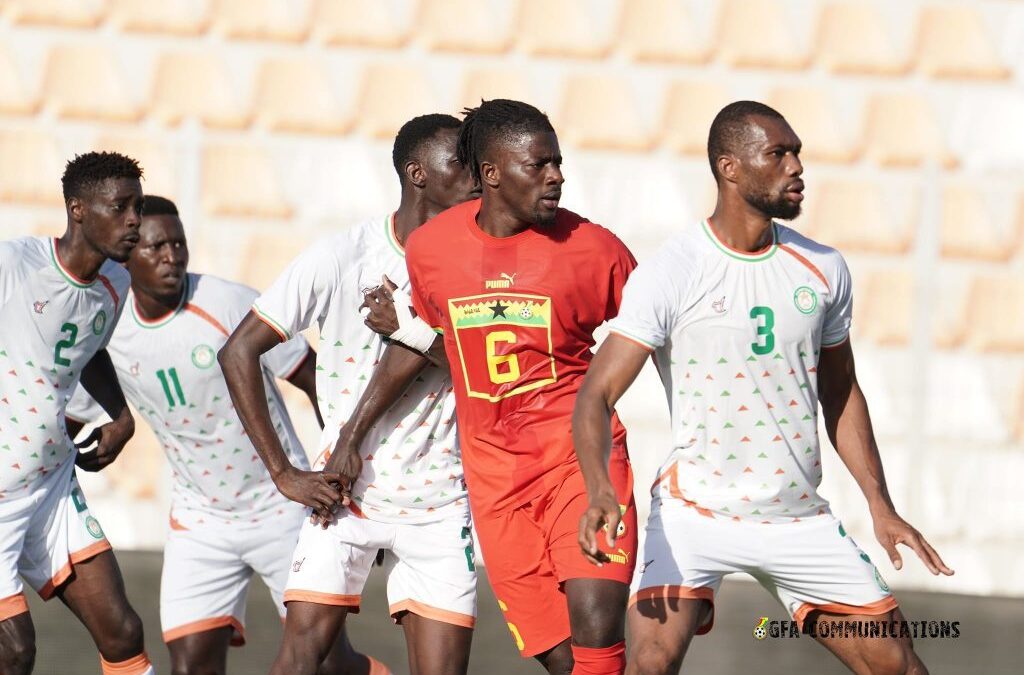 Ghana’s AFCON Dream Rekindled by Niger’s Resounding Victory Over Sudan”