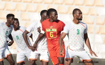 Ghana’s AFCON Dream Rekindled by Niger’s Resounding Victory Over Sudan”