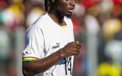 Gideon Mensah Confident Despite Ghana’s Key Player Withdrawals Ahead of 2025 AFCON Qualifiers