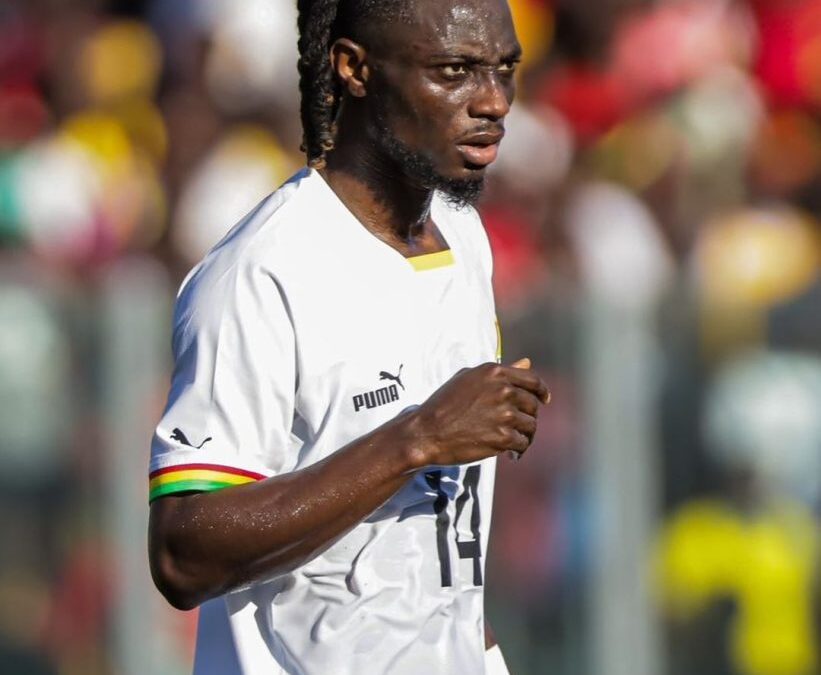 Gideon Mensah Confident Despite Ghana’s Key Player Withdrawals Ahead of 2025 AFCON Qualifiers