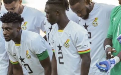 Division in the Black Stars: Ernest Thompson Lifts the Lid on Ghana’s AFCON Woes