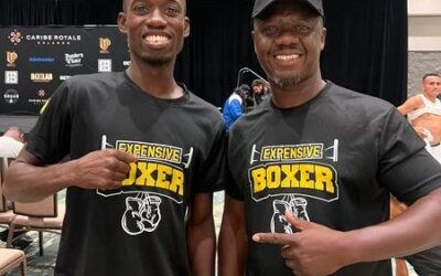 Coach Carl Lokko Confident in John Laryea’s Victory Over Nicaraguan Alex Mejia in the USA