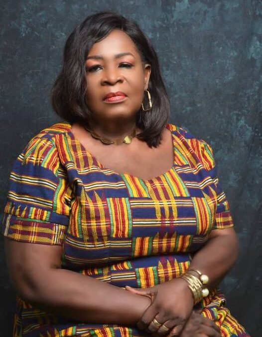 Mrs. Joyce Mahama Elected President of African Women In Sports Association (AWISA)