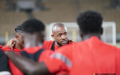 Jordan Ayew Urged to Inspire Black Stars Ahead of Critical AFCON Qualifiers