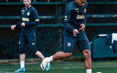 Alexander Djiku’s Resilient Return: Ready to Strengthen Fenerbahçe’s Title Charge