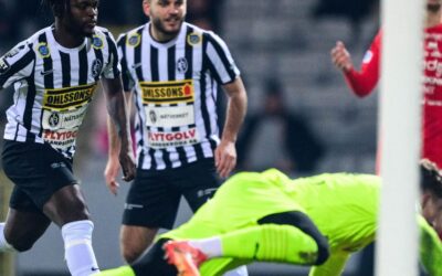 Kofi Fosuhene Asare Shines as Landskrona and Värnamo Play Out Thrilling Draw in Allsvenskan Playoffs