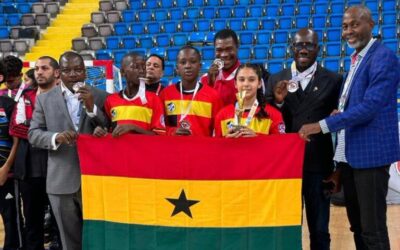 Ghana Secures Bronze at Inaugural FIFS Junior World Cup