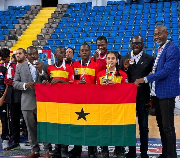 Ghana Secures Bronze at Inaugural FIFS Junior World Cup