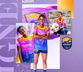 Nigeria’s Opeyemi Ajakaye Joins Kansas City Current, Loaned to Carolina Ascent