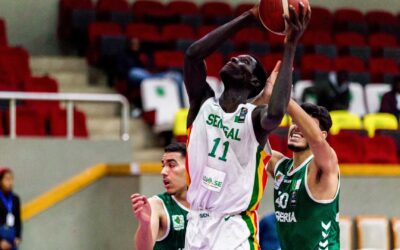 Mouhamed “Momo” Faye: Senegal’s Rising Star and Top Prospect for the 2025 NBA Draft